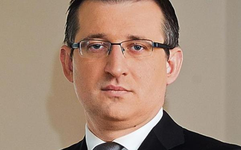 Tomasz Włostowski, partner zarządzający Eutradedefence.