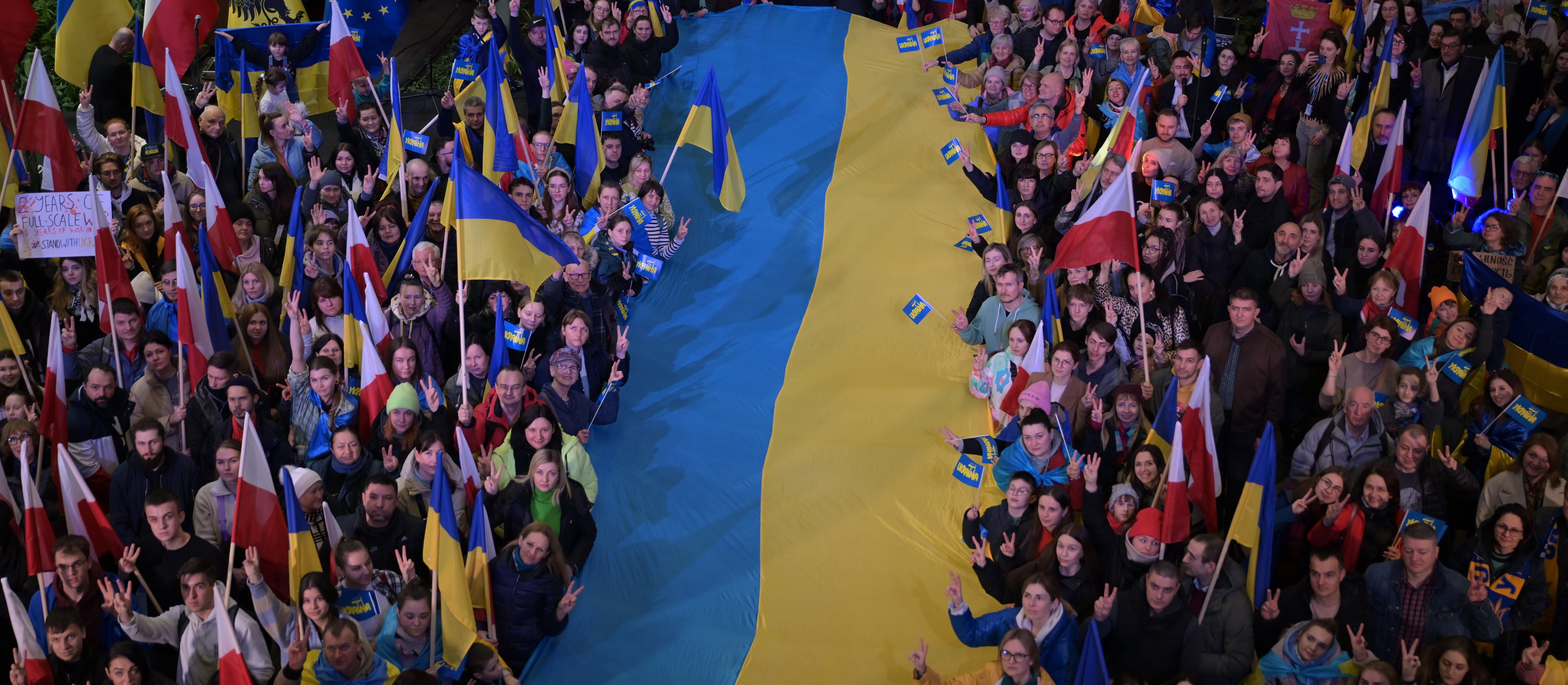 Rząd wygasza przywileje dla Ukraińców. Mają być traktowani jak inni cudzoziemcy