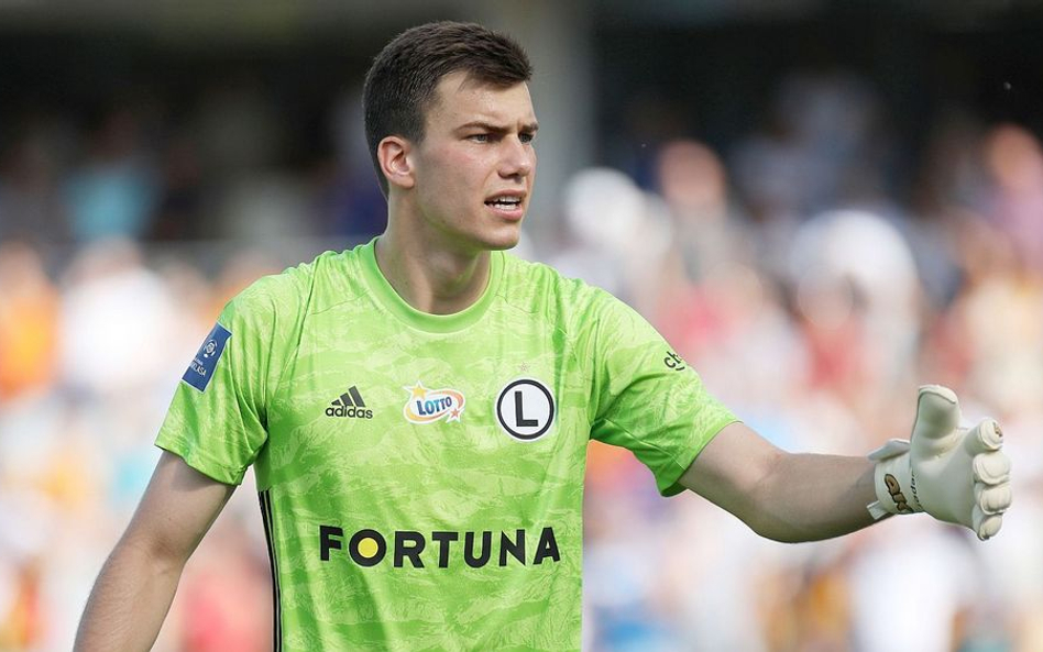 Radosław Majecki ma 20 lat i marzy, by z AS Monaco trafić do Realu Madryt