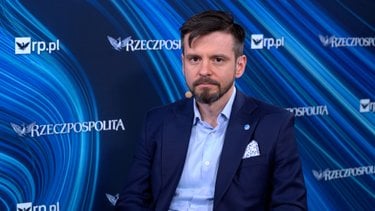 zdjęcie Michał Redlich, wiceprezes FAST Group