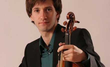 Mikhail Ovrutsky gra I Koncert skrzypcowy Szostakowicza