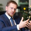 Premier Saksonii z partii Angeli Merkel chce naprawy Nord Stream 1