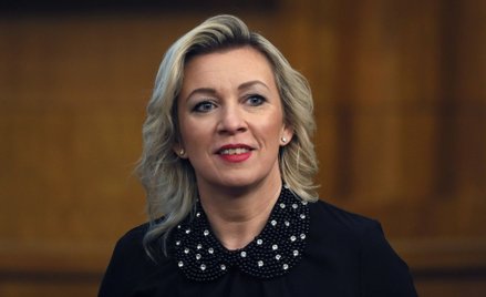 Maria Zacharowa