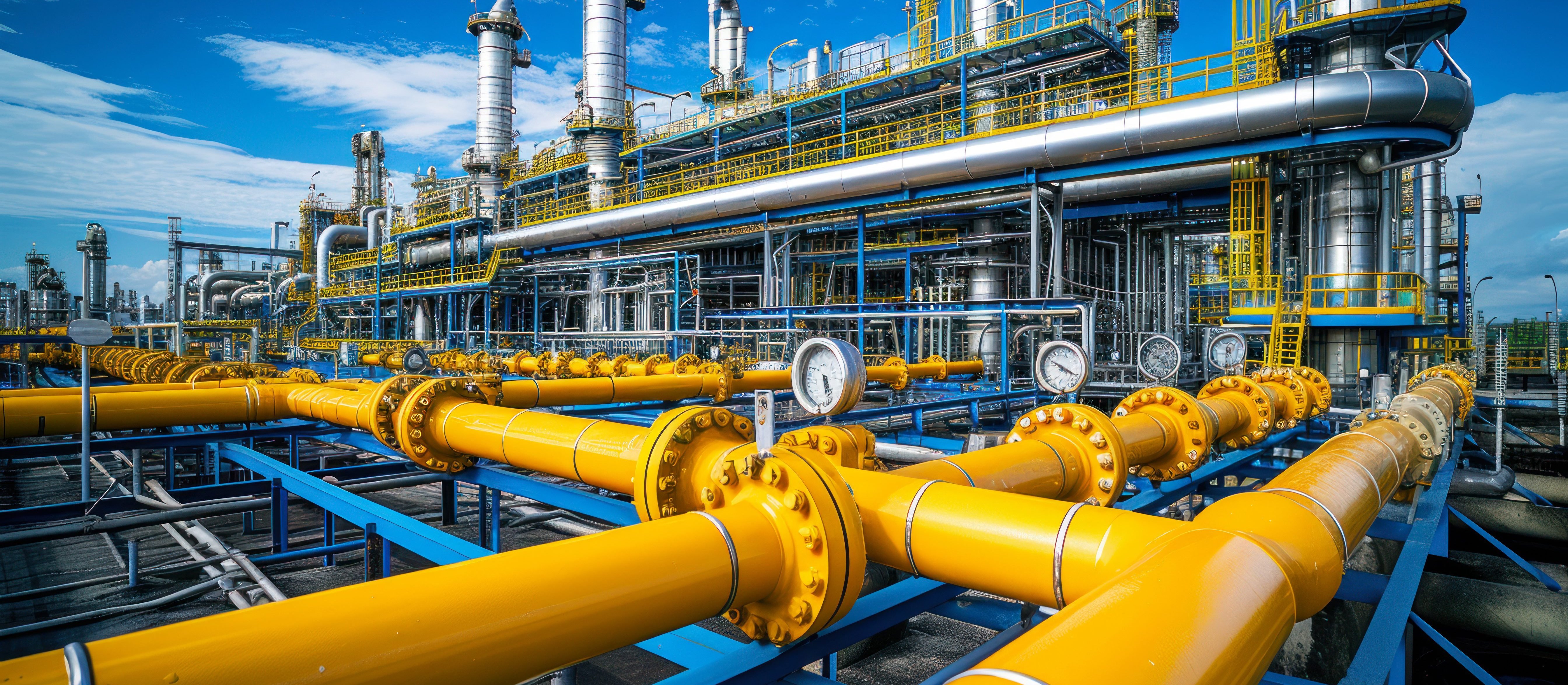 Sezonowy wzrost popytu na gaz nie zwiększył cen