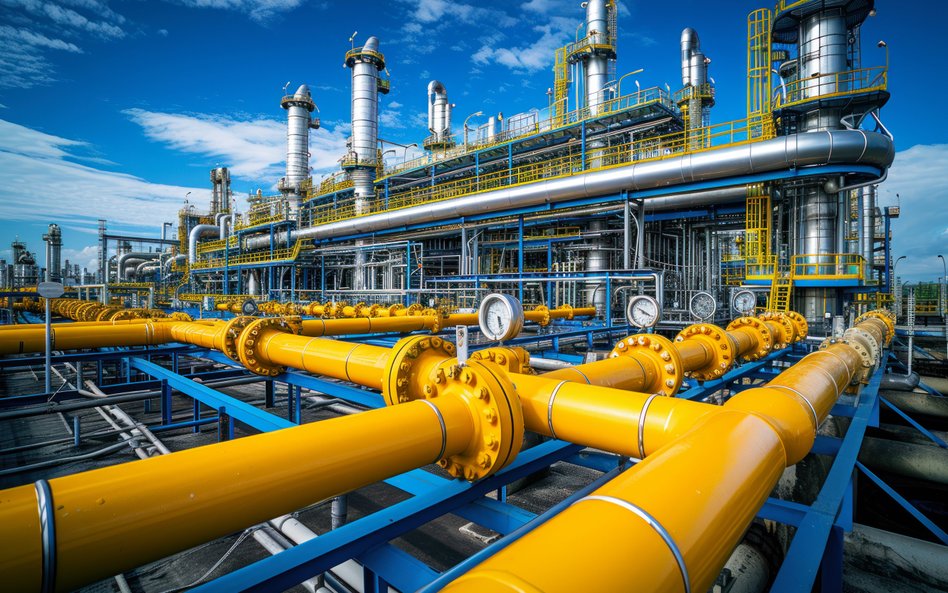 Jednym z kluczowych elementów decydujących o stabilności dostaw gazu do końcowych odbiorców są magaz