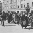 Deportacja Żydów z getta, ul. Lwowska, marzec 1943