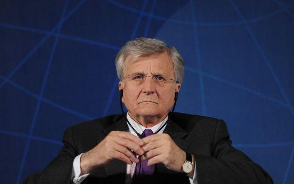 Prezes ECB, Jean-Claude Trichet