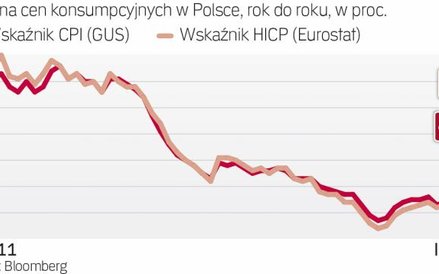 Spadek cen może być płytszy, niż sugeruje GUS