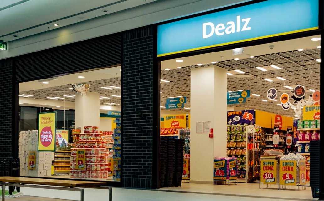 Pepco pozbywa się sklepów Dealz w Polsce. Oddaje je prawie za darmo