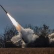Melitopol zaatakowany przy pomocy wyrzutni HIMARS?