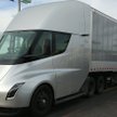 Prototypowa Tesla Semi