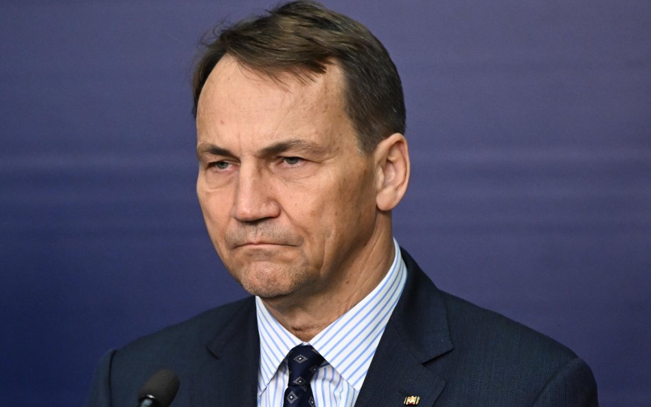 Radosław Sikorski