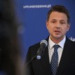 Tematem spotkania były działania miasta w sprawie Warszawskiego Szpitala Południowego.