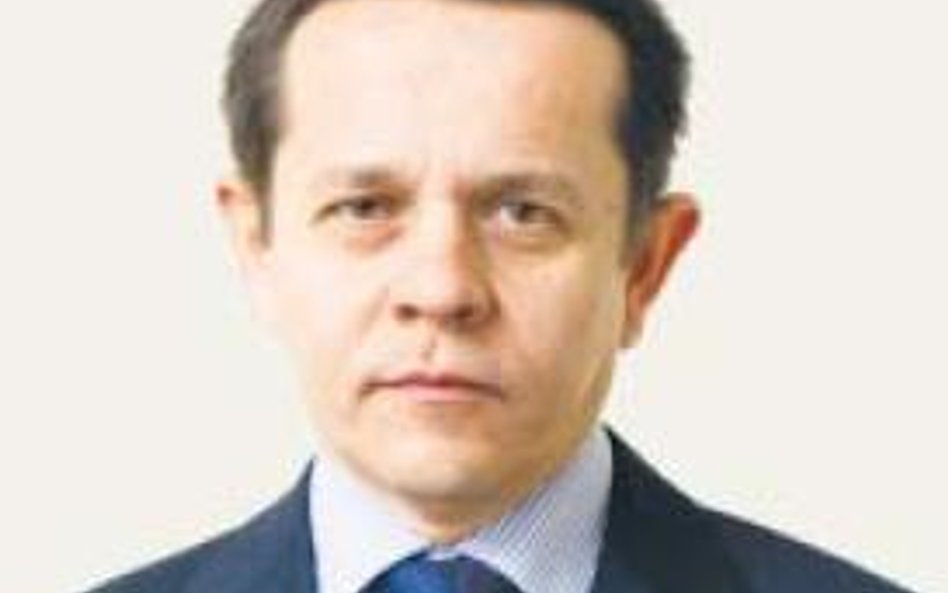 Wojciech Białek, główny analityk CDM Pekao