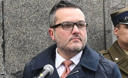 Bix Aliu, ad interim Chargé d'Affaires ambasady USA w Rzeczypospolitej Polskiej
