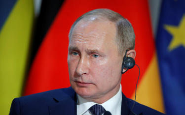 Władimir Putin nadal używa systemu Windows XP, mimo ryzyka ataku