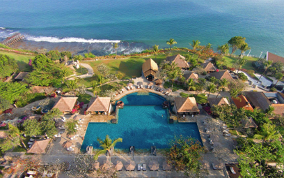 Bali luksusowe hotele