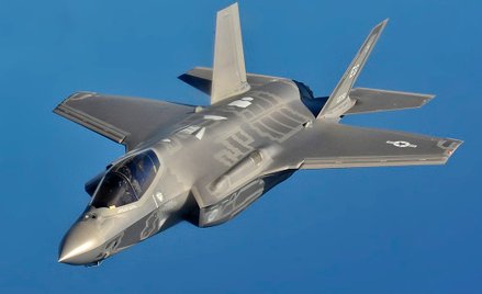 Myśliwiec F-35