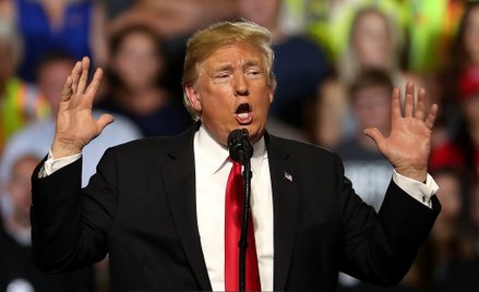 Iran do Trumpa: Przez pańskie tweety drożeje ropa