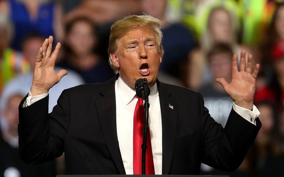 Iran do Trumpa: Przez pańskie tweety drożeje ropa