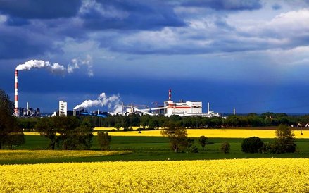 Modernizacja ciągu technologicznego do wytopu miedzi zabudowanego w KGHM Polska Miedź S.A. w Oddzial