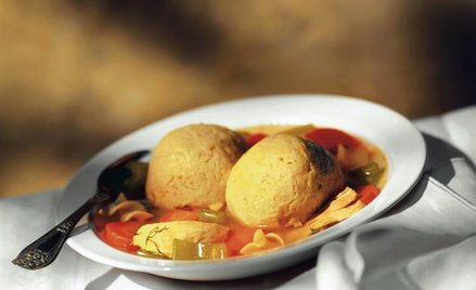 Cuda z paschalnego chleba