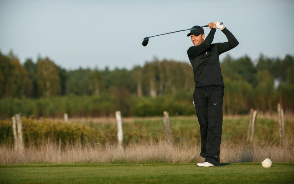 Deutsche Bank Polish Masters: trzech liderów