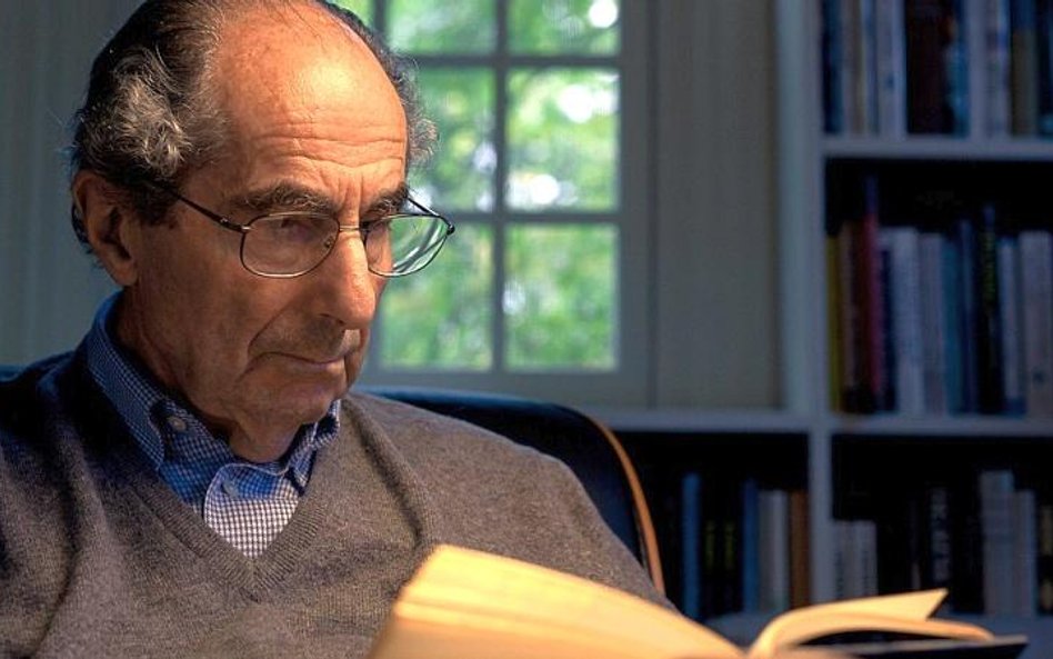 Philip Roth. Bez kompleksów na Planete