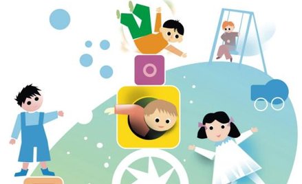 Plac zabaw w pomieszczeniu