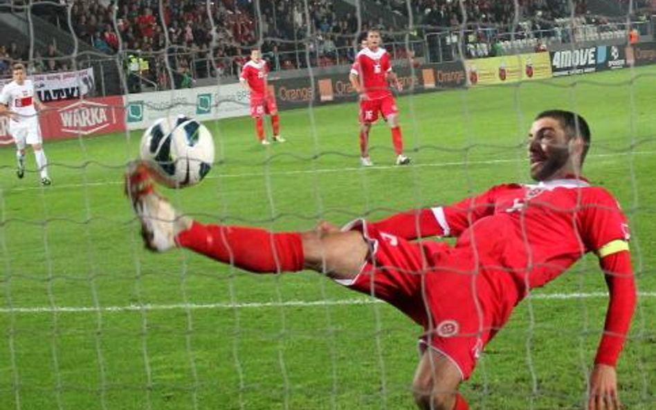 Polska U21 - Malta: Powtórka z wtorku
