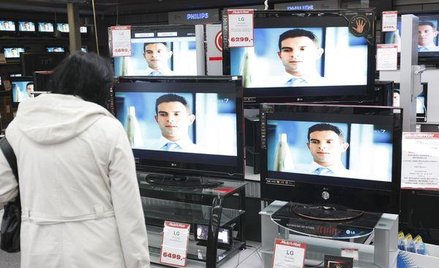 Sprzedaż wysyłkowa sprzętu rtv tylko w kasie fiskalnej