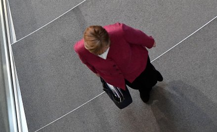 Angela Merkel otrzymała pierwszą dawkę szczepionki AstraZeneca