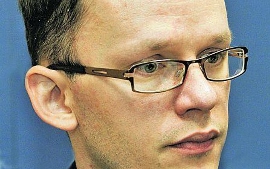 Jarosław Bełdowski, prezes FOR Leszka Balcerowicza