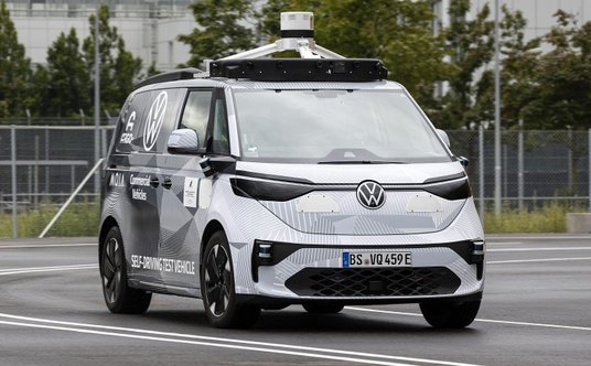 Volkswagen ID. Buzz AD1