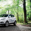 Hyundai ix35 Fuel Cell