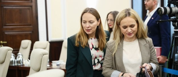 Katarzyna Pełczyńska-Nałęcz i Jolanta Sobierańska-Grenda