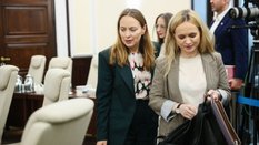 Katarzyna Pełczyńska-Nałęcz i Jolanta Sobierańska-Grenda