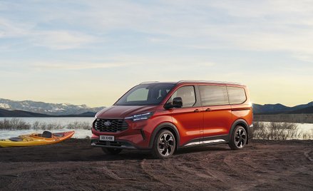 Ford Turneo Active