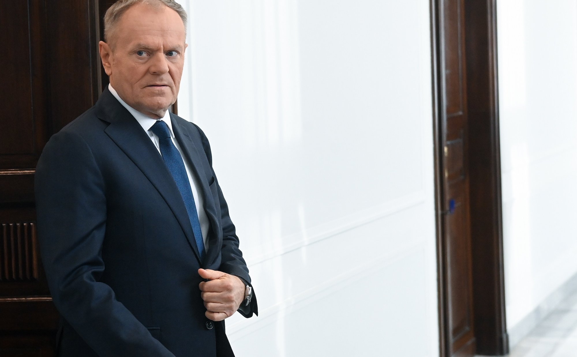 Michał Płociński: Wszystkie strachy Donalda Tuska