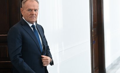 Michał Płociński: Wszystkie strachy Donalda Tuska