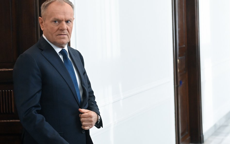 Michał Płociński: Wszystkie strachy Donalda Tuska