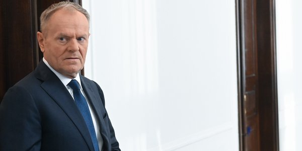 Michał Płociński: Wszystkie strachy Donalda Tuska