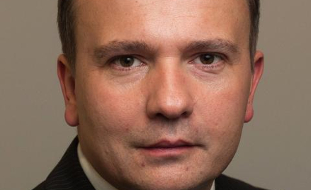 Prezydent pręży muskuły