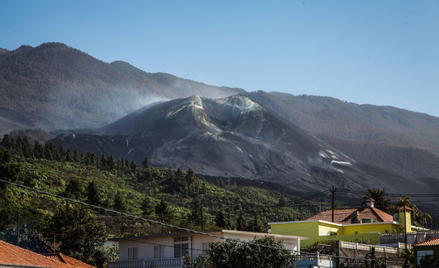 Pod koniec grudnia trwająca 85 dni erupcja wulkanu Cumbre Vieja została uznana za zakończoną