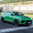 Lamborghini Urus póki co nie doczeka się wersji z napędem elektrycznym