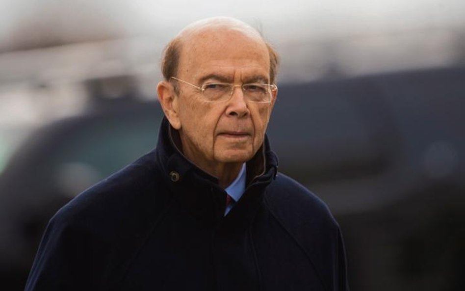 Wilbur Ross, właściciel funduszu WL Ross & Company, może zostać sekretarzem handlu.