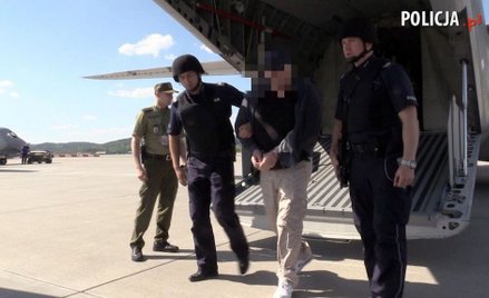 Paweł K., podejrzany o brutalne zabójstwo sprzed lat, ukrywał się w Austrii. W maju został wydany w 