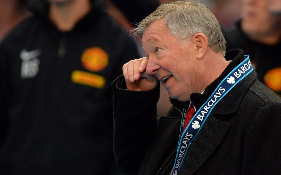 Sir Alex Ferguson
