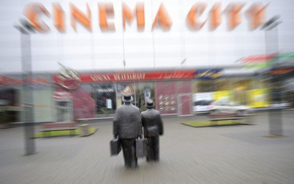 Cinema City zapowiada dalszy rozwój mimo osłabienia gospodarczego