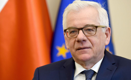 Czaputowicz: O Bliskim Wschodzie w Warszawie